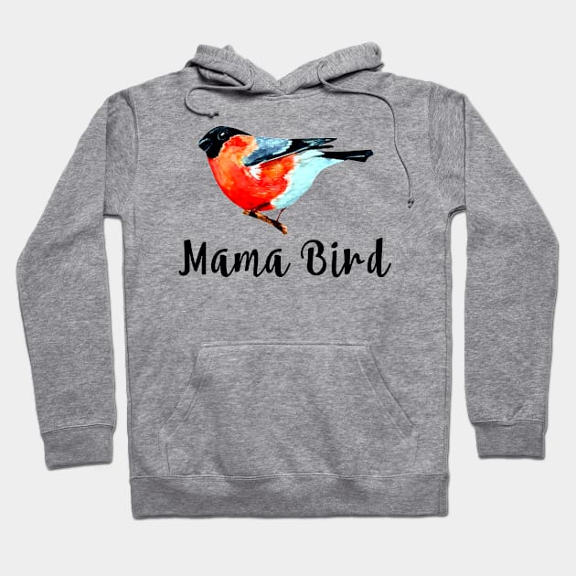 Mama Bird Hoodie by Guide